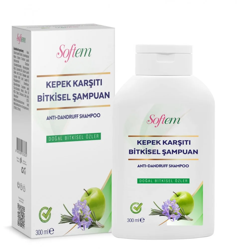 Kepek Önleyici Şampuan