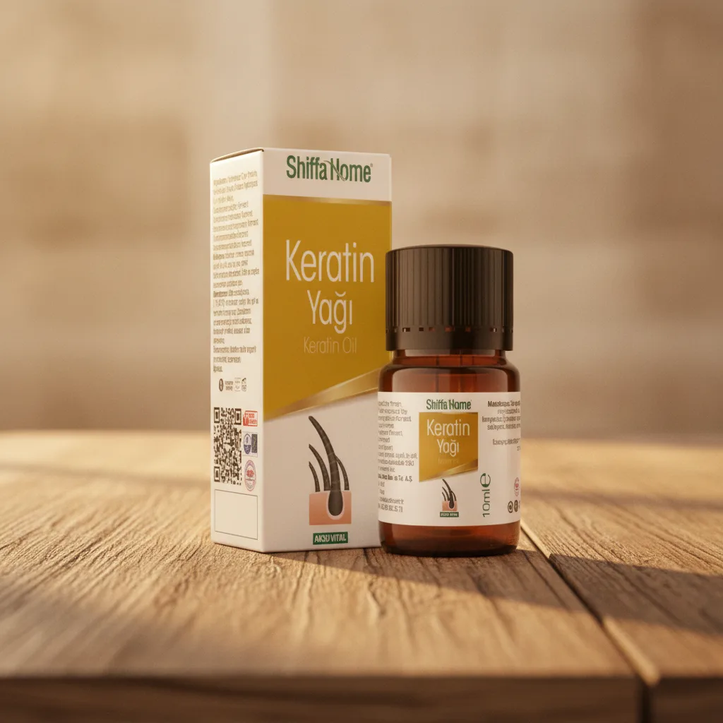Keratin Yağı 10 ml
