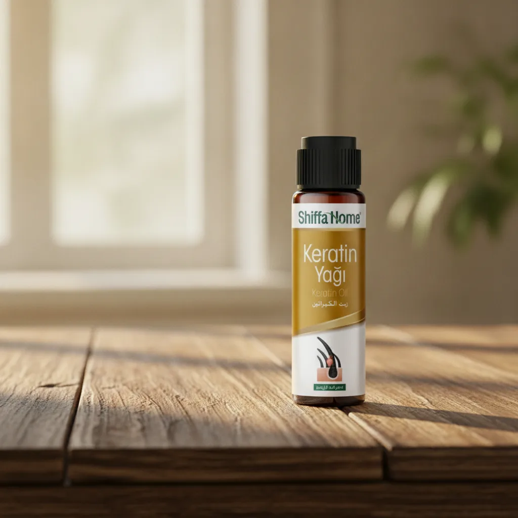 Keratin Yağı 30 ml.