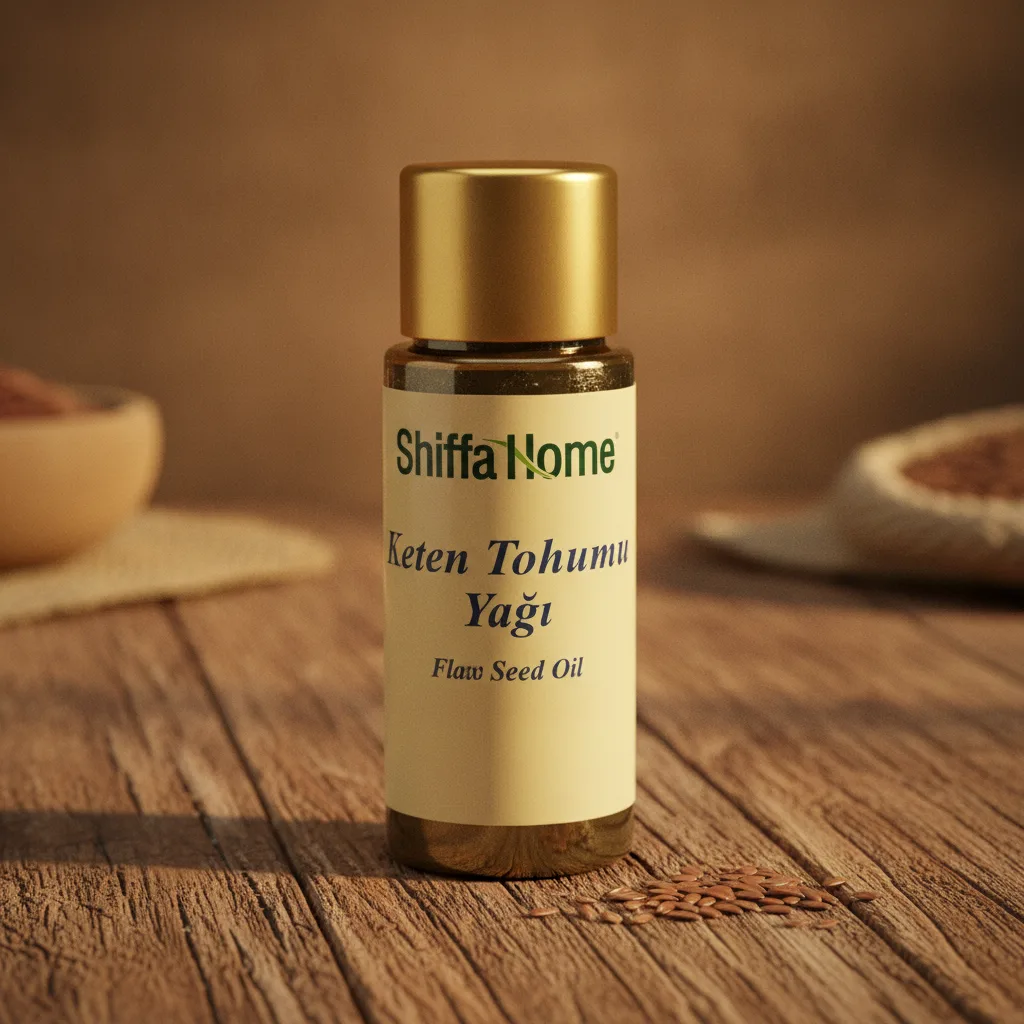 Keten Tohumu Yağı 250 ml.
