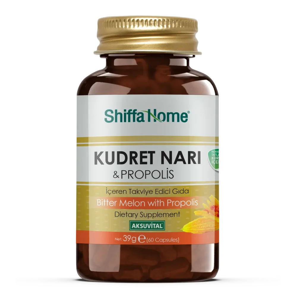 Kudret Narı Propolisli Kapsül
