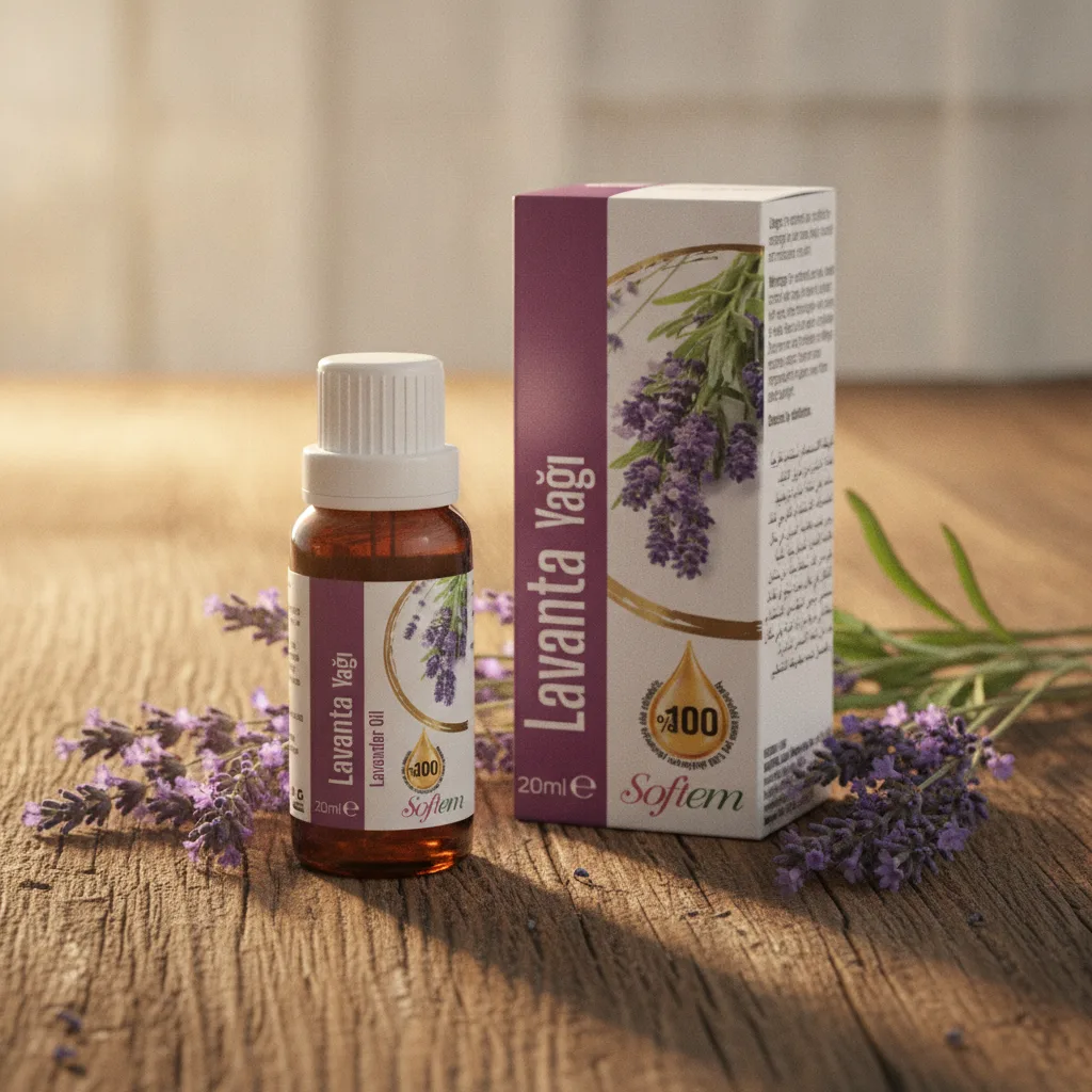 Lavanta Yağı 20 ml