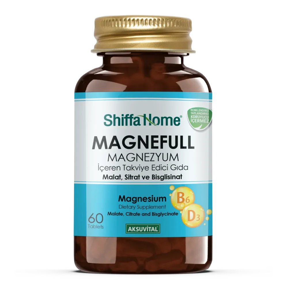 Magnefull 60 Tablet
