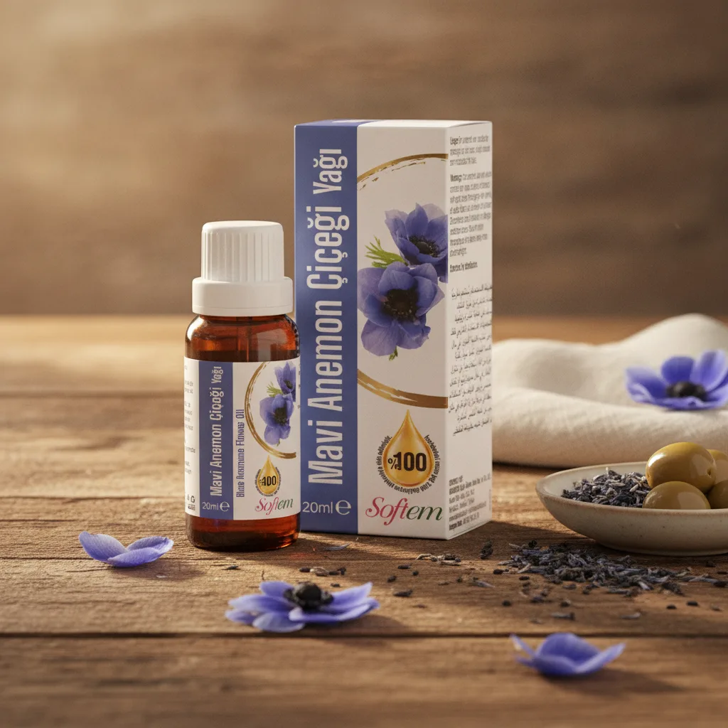 Mavi Anemon Yağı 20 ml
