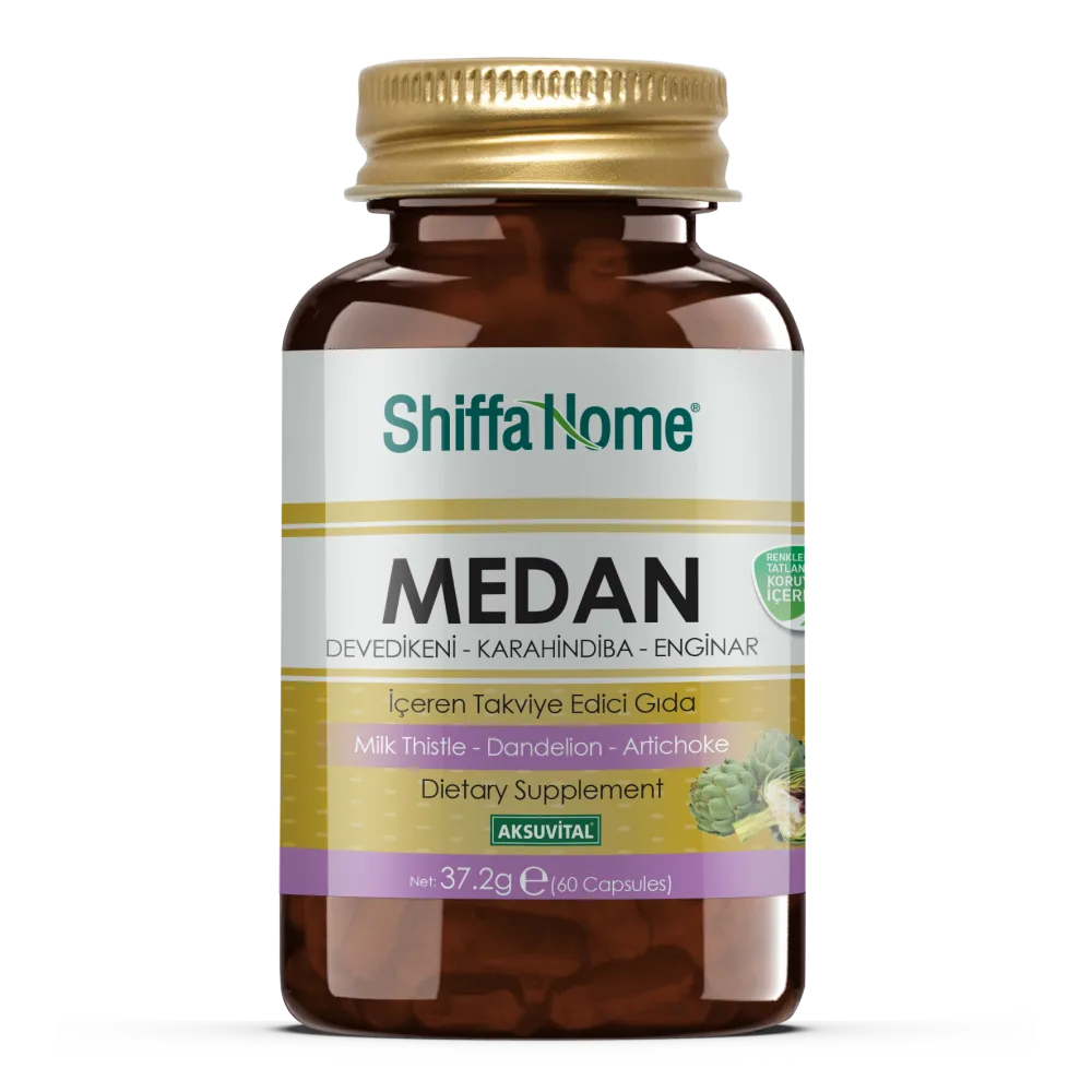Medan 60 Kapsül