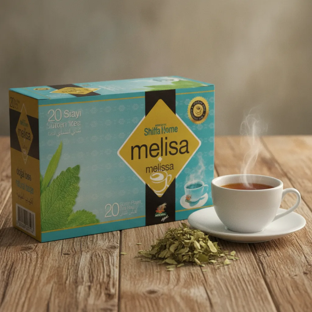 Melisa Bitki Çayı 20 Adet