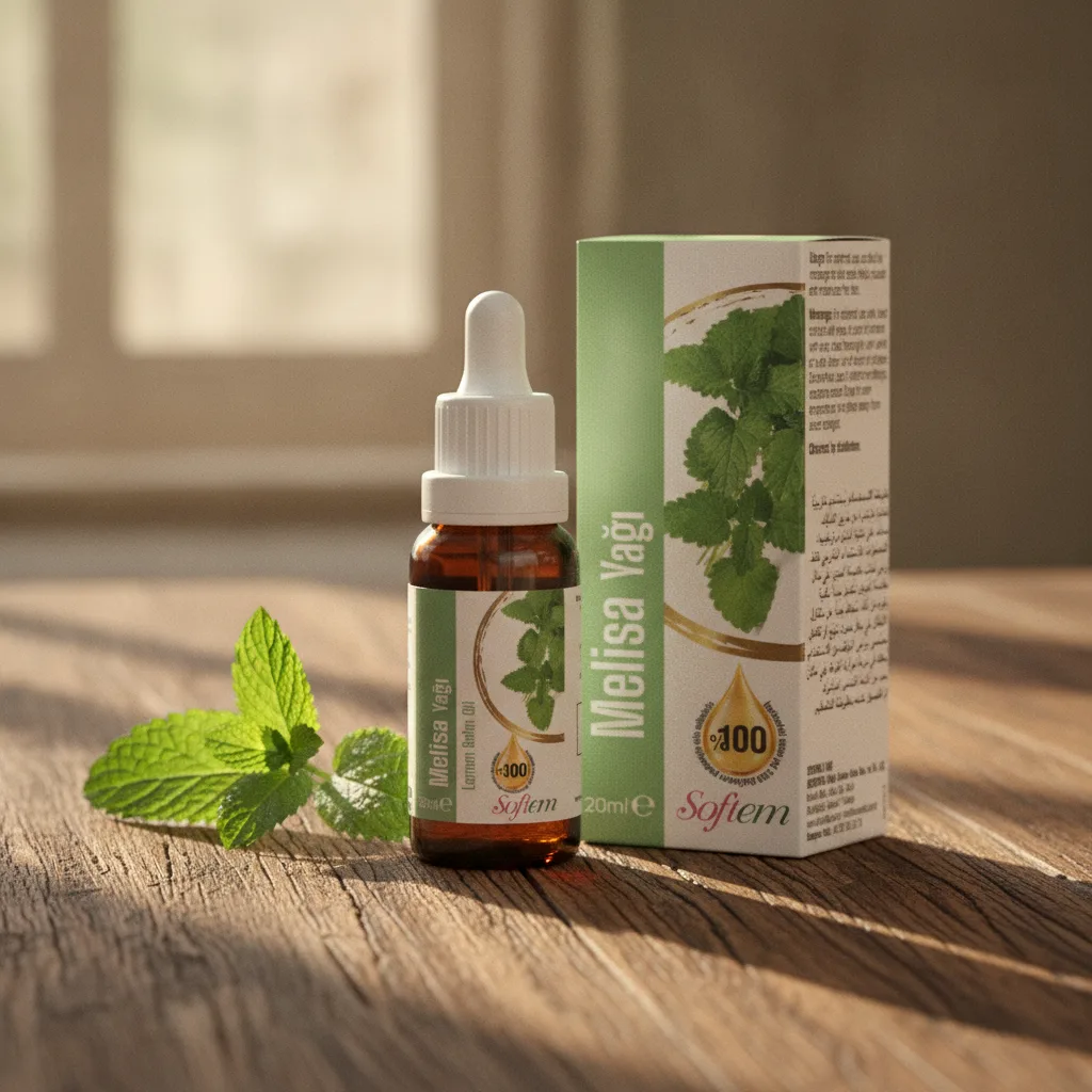 Melisa Yağı 20 ml