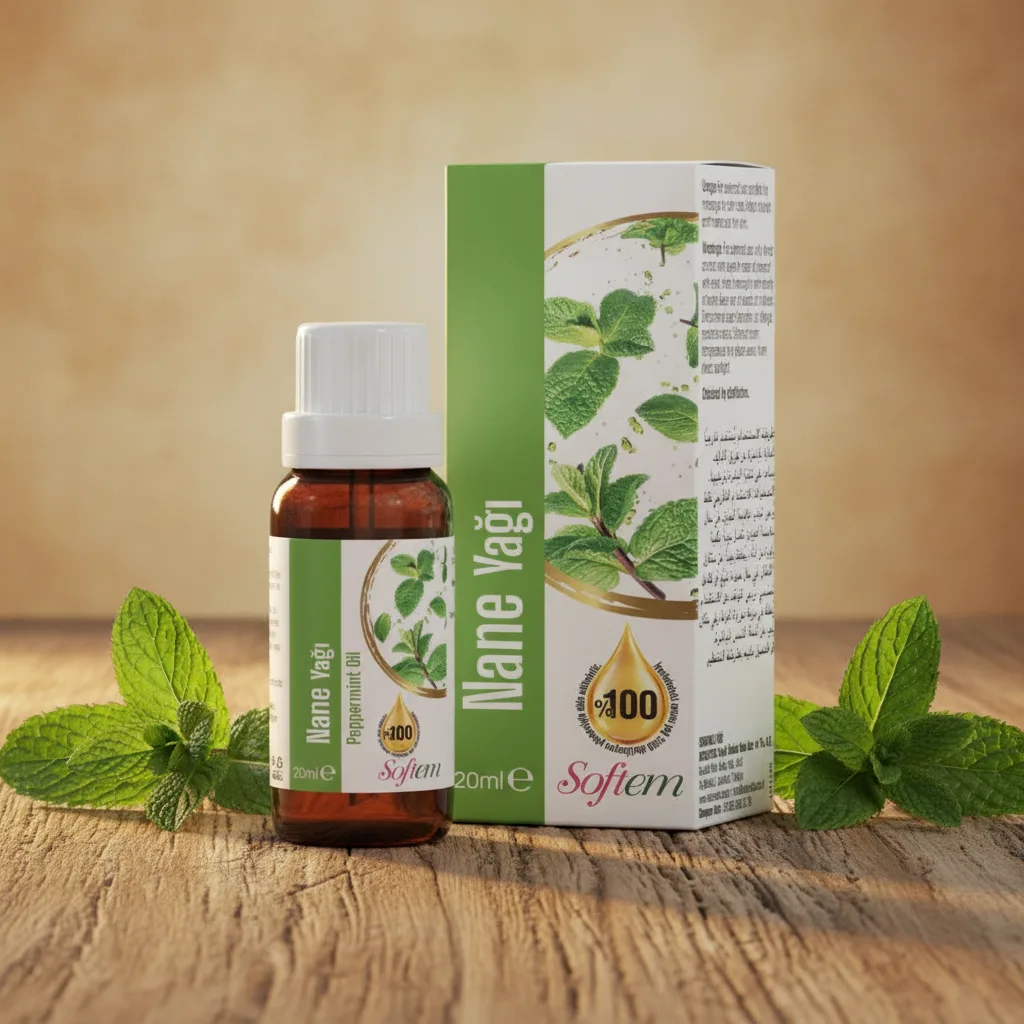Nane Yağı 20 ml