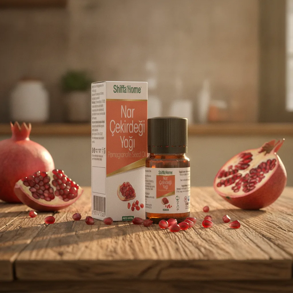 Nar Çekirdeği Yağı 10 ml