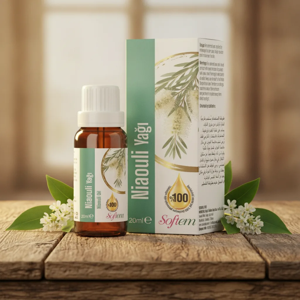 Niaoli Yağı 20 ml