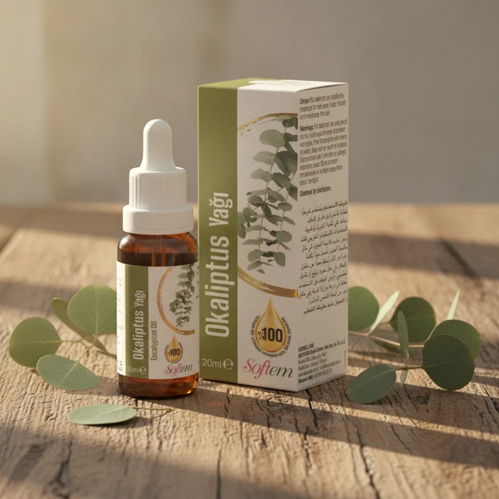 Okaliptus Yağı 20 ml