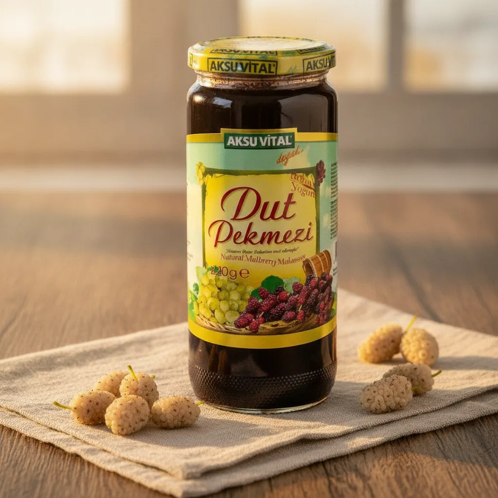 Özel Dut Pekmezi 640 gr