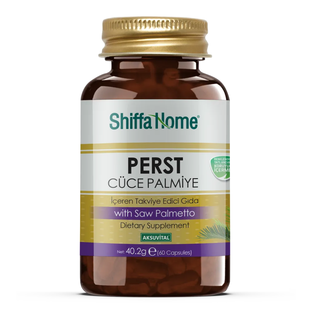 Perst Cüce Palmiye - 60 Kapsül