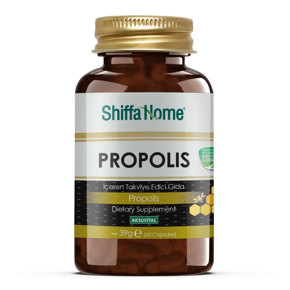 Propolis Kapsül