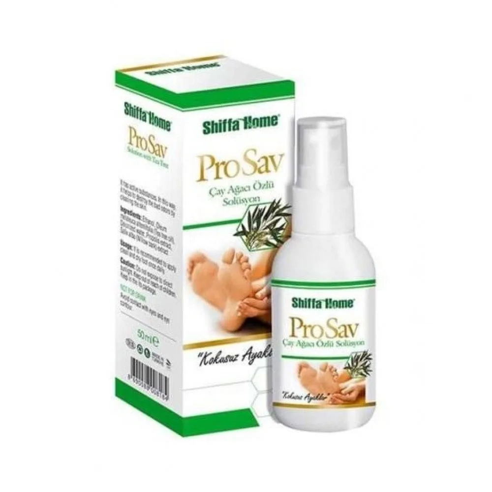 Prosav Çay Ağacı Özlü Solüsyon 50 ml