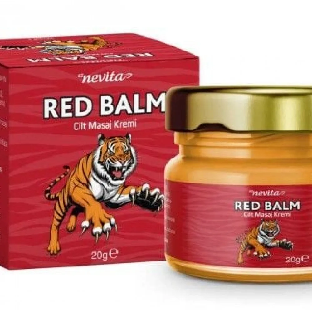 Red Balm 20 gr