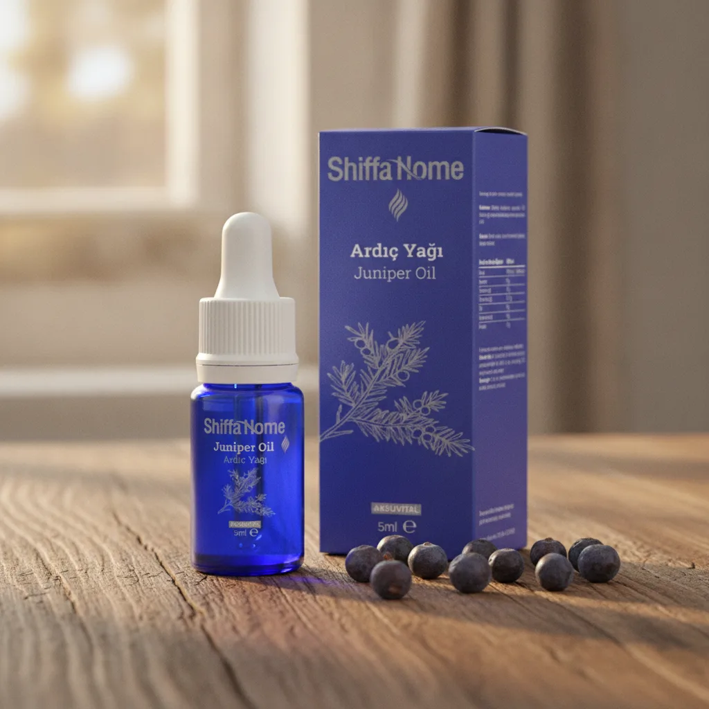 Saf Ardıç Yağı 5 ml