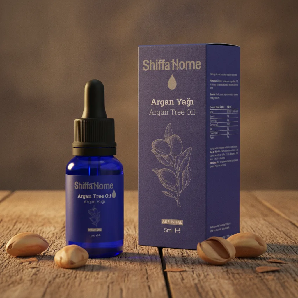 Saf Argan Yağı 5 ml