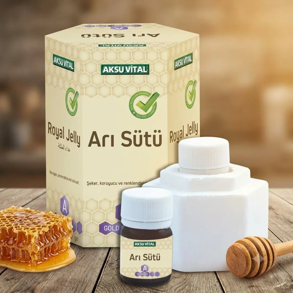 Saf Arı Sütü 20 gr