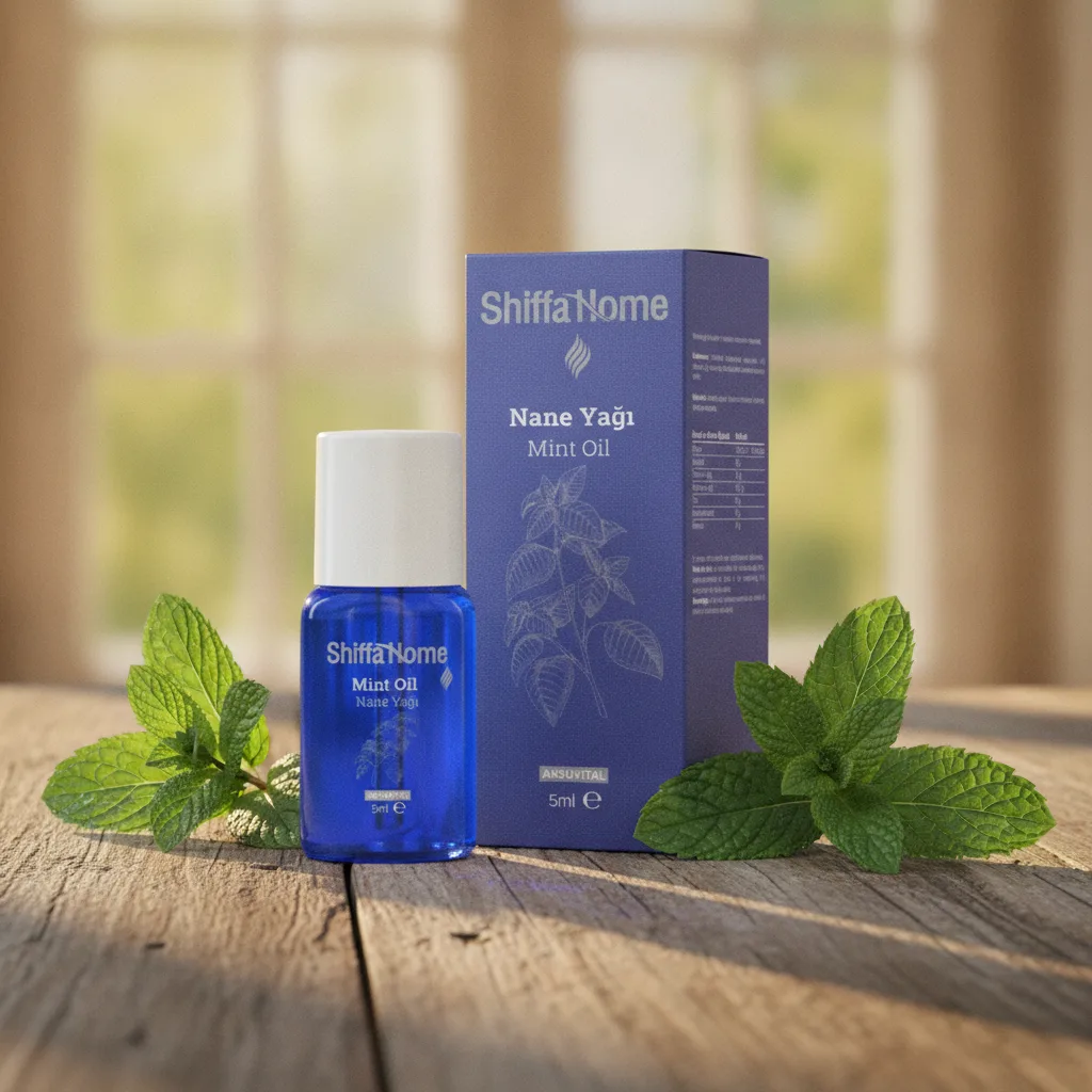 Saf Nane Yağı 5 ml