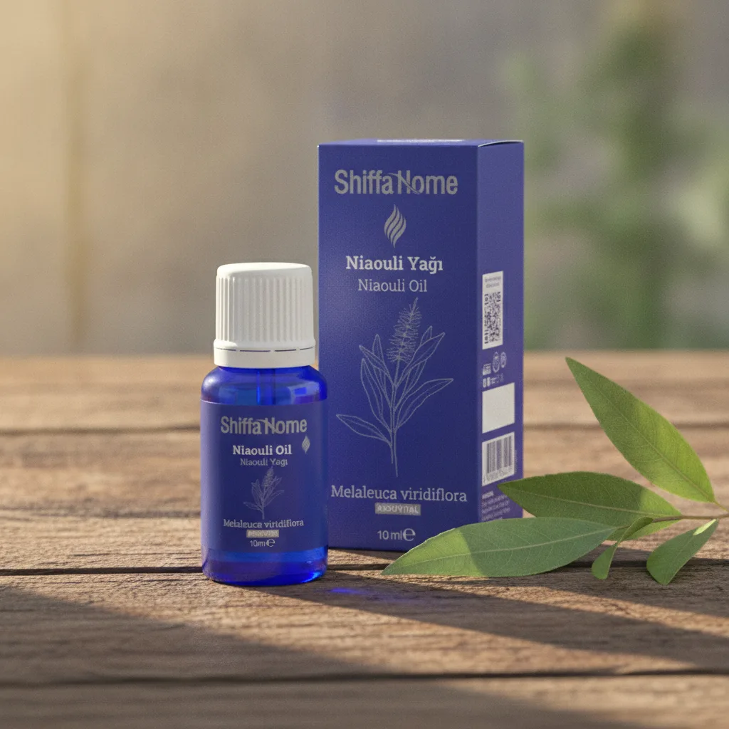 Saf Niaouli Yağı 10 ml