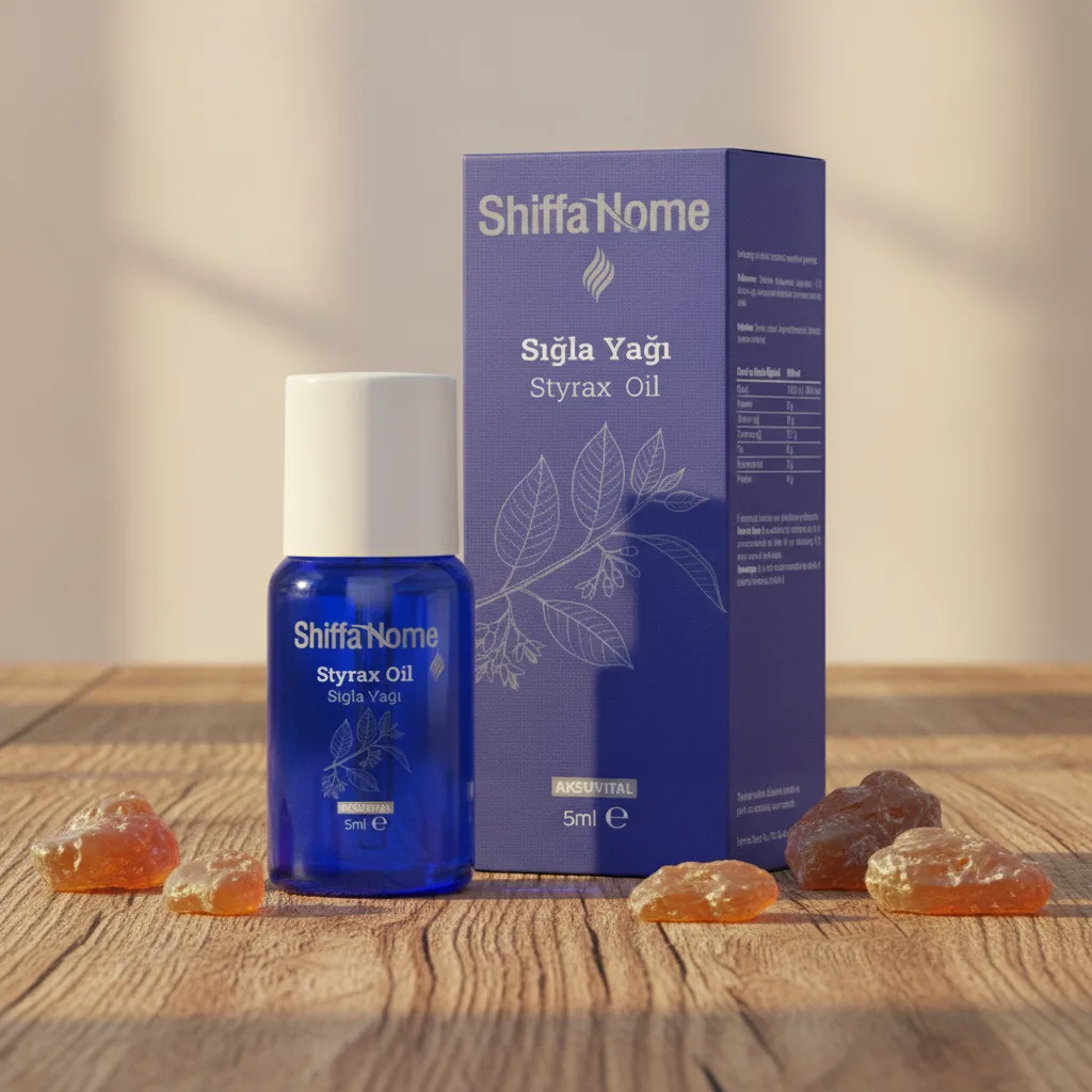 Saf Sığla Yağı 5 ml