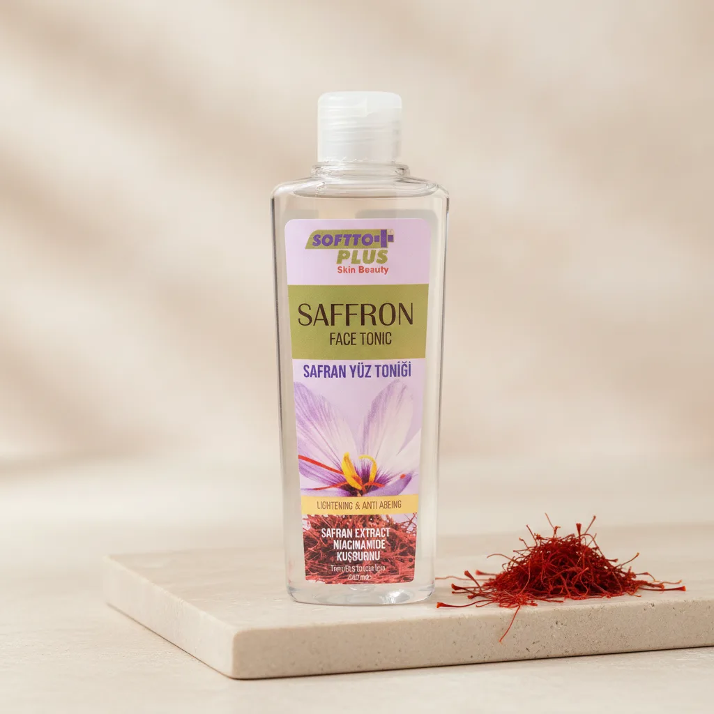 Safran Cilt Tonik 200 ml