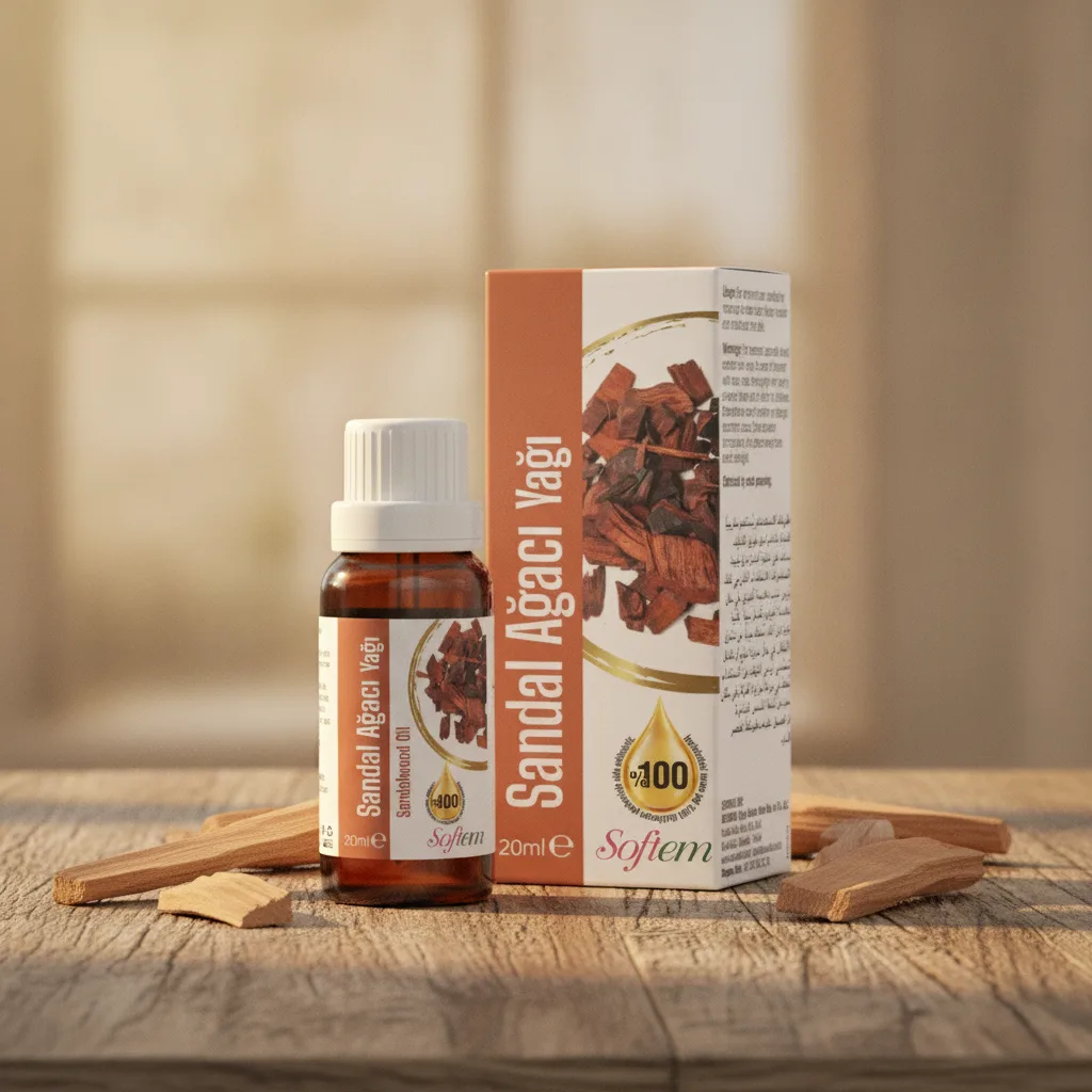 Sandal Ağacı Yağı 20 ml