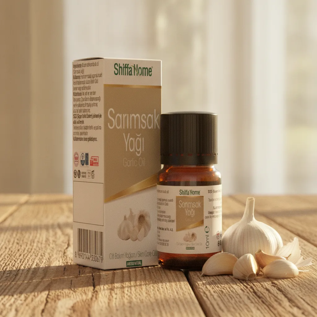 Sarımsak Yağı 10 ml