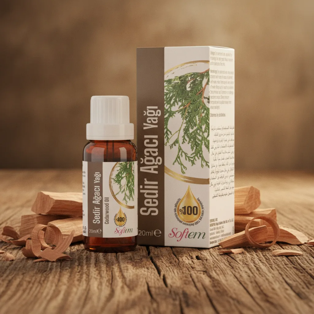 Sedir Ağacı Yağı 20 ml