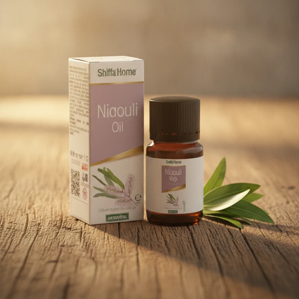 Niaouli Yağı 10 ml