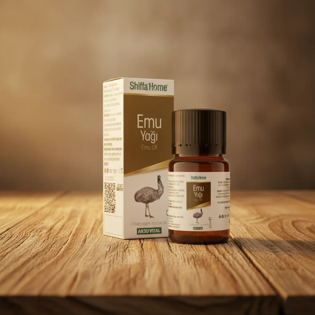Emu Yağı 10 ml