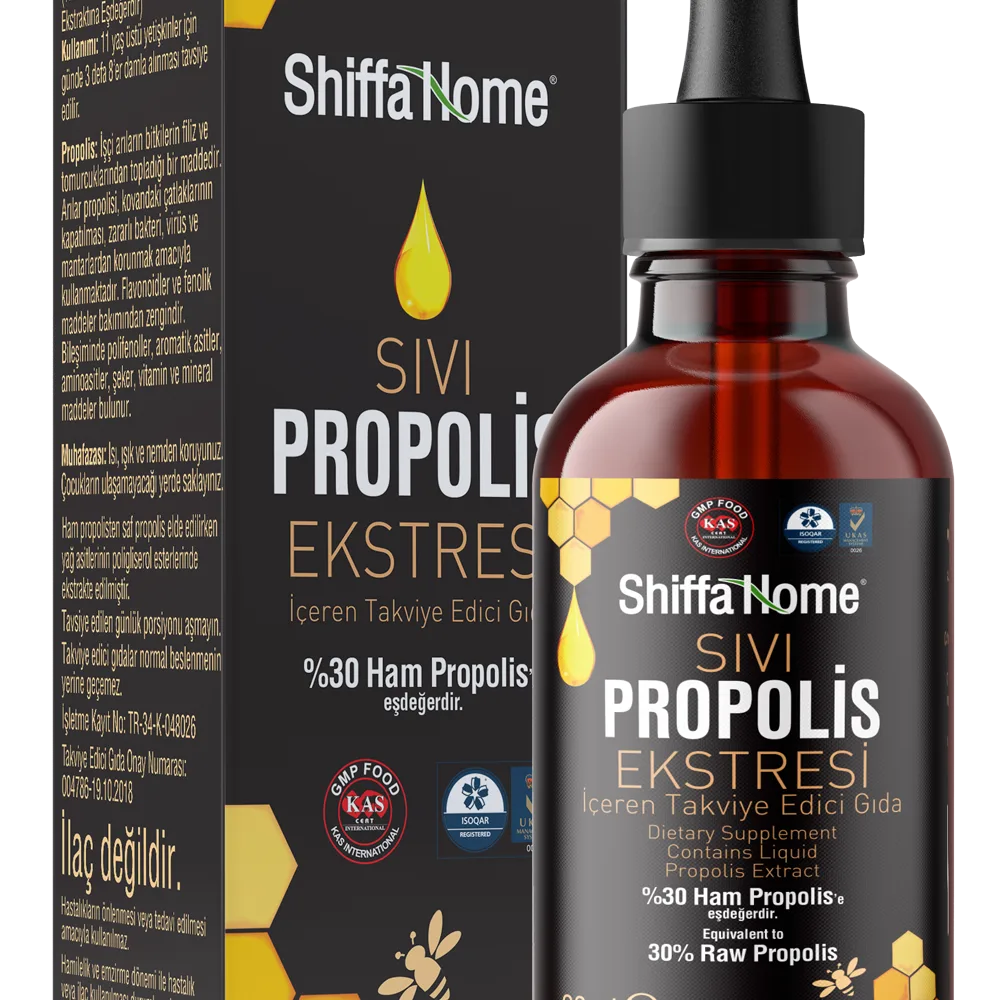 Sıvı Propolis Ekstresi 20 ml