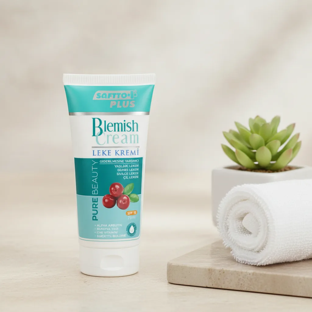 Sivilce Güneş Yaşlıklık Çil Leke Kremi 75ml