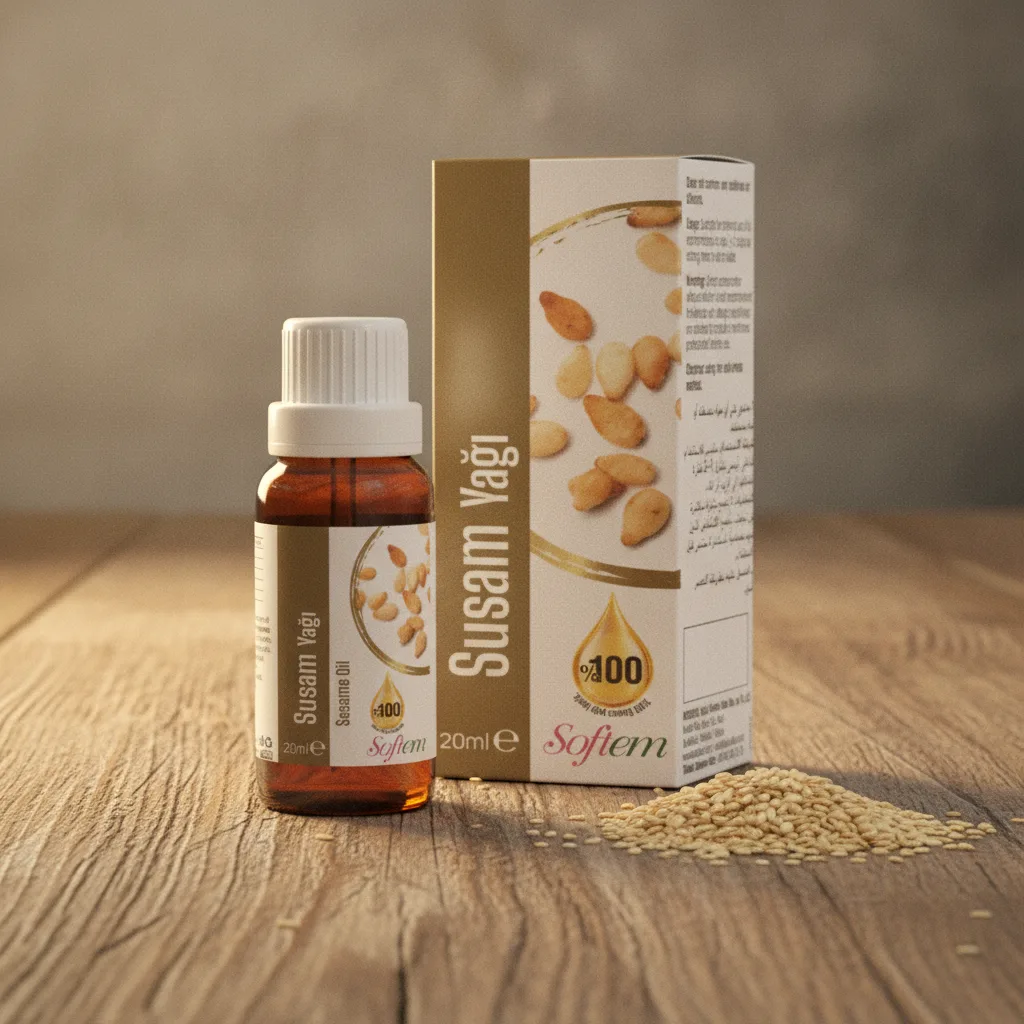 Susam Yağı 20 ml