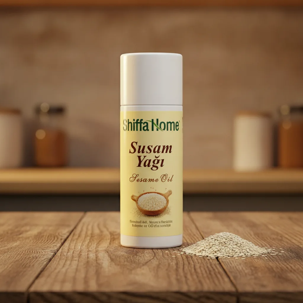 Susam Yağı 250 ml.