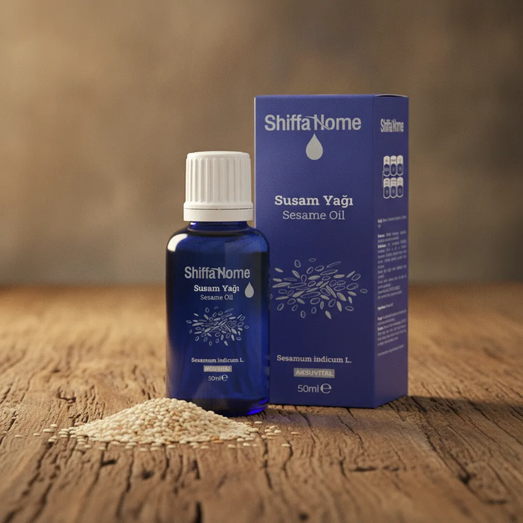 Susam Yağı 50 ml.