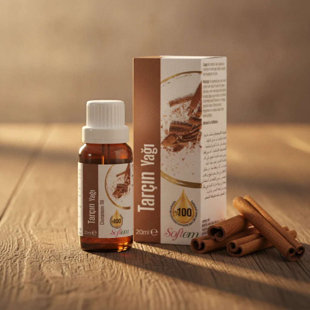 Tarçın Yağı 20 ml