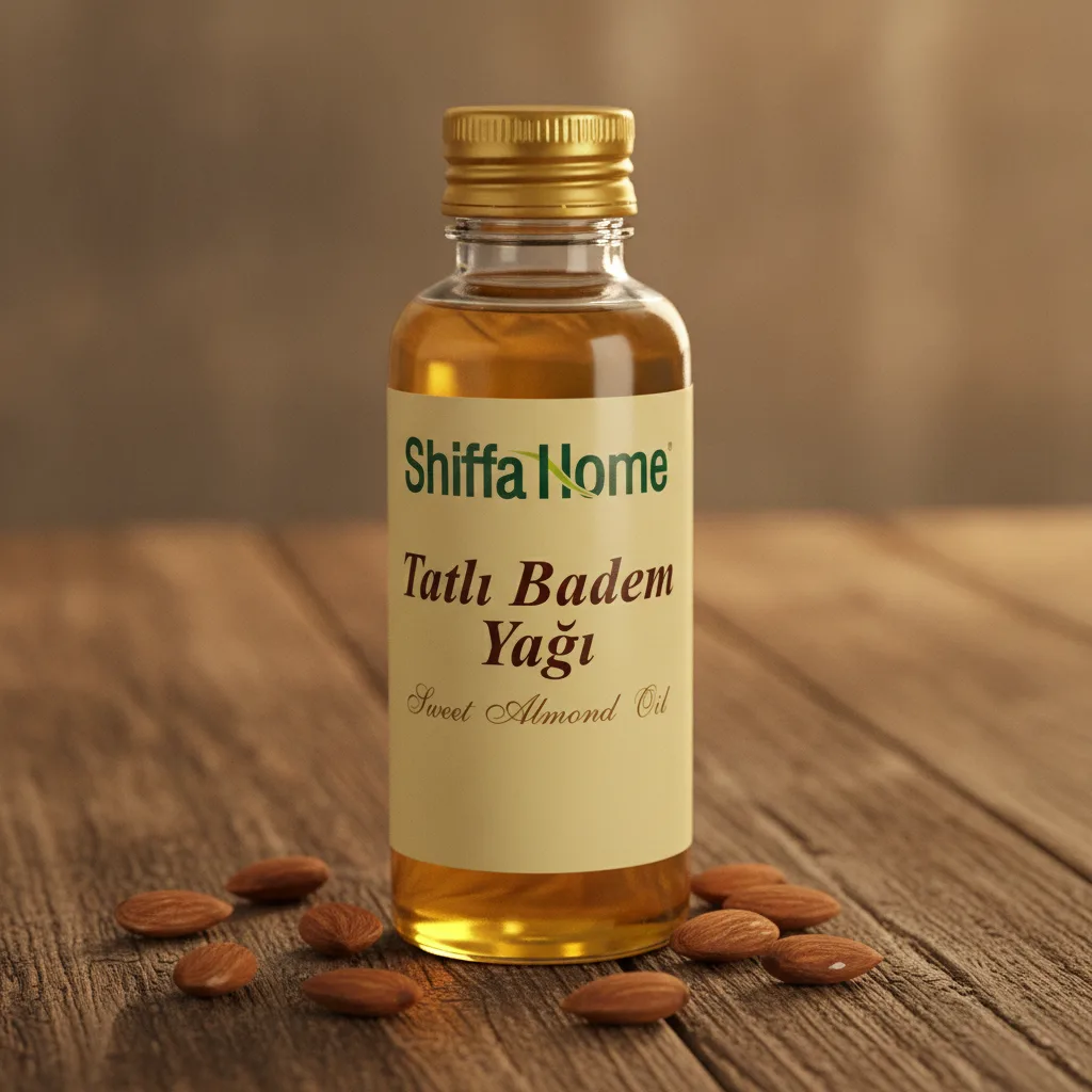 Tatlı Badem Yağı 250 ml.