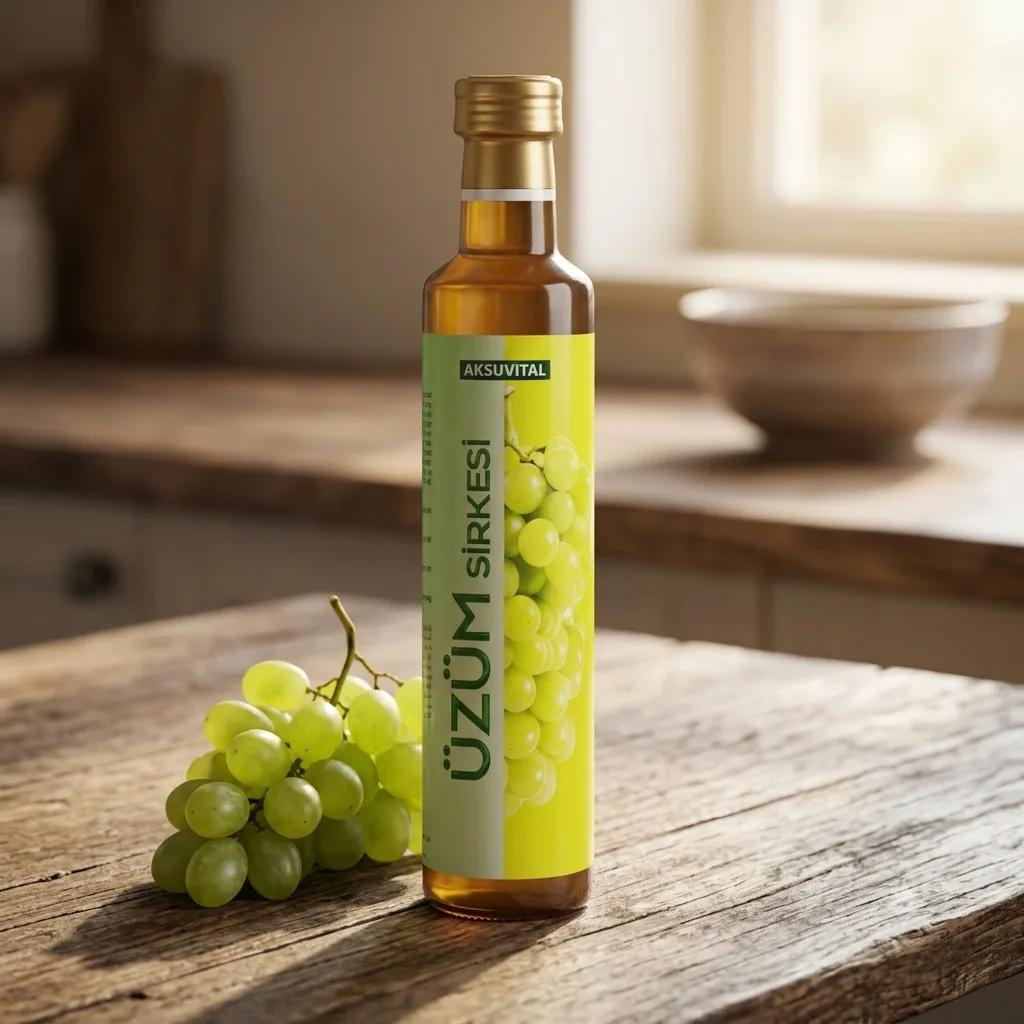 Üzüm Sirkesi 500 ml