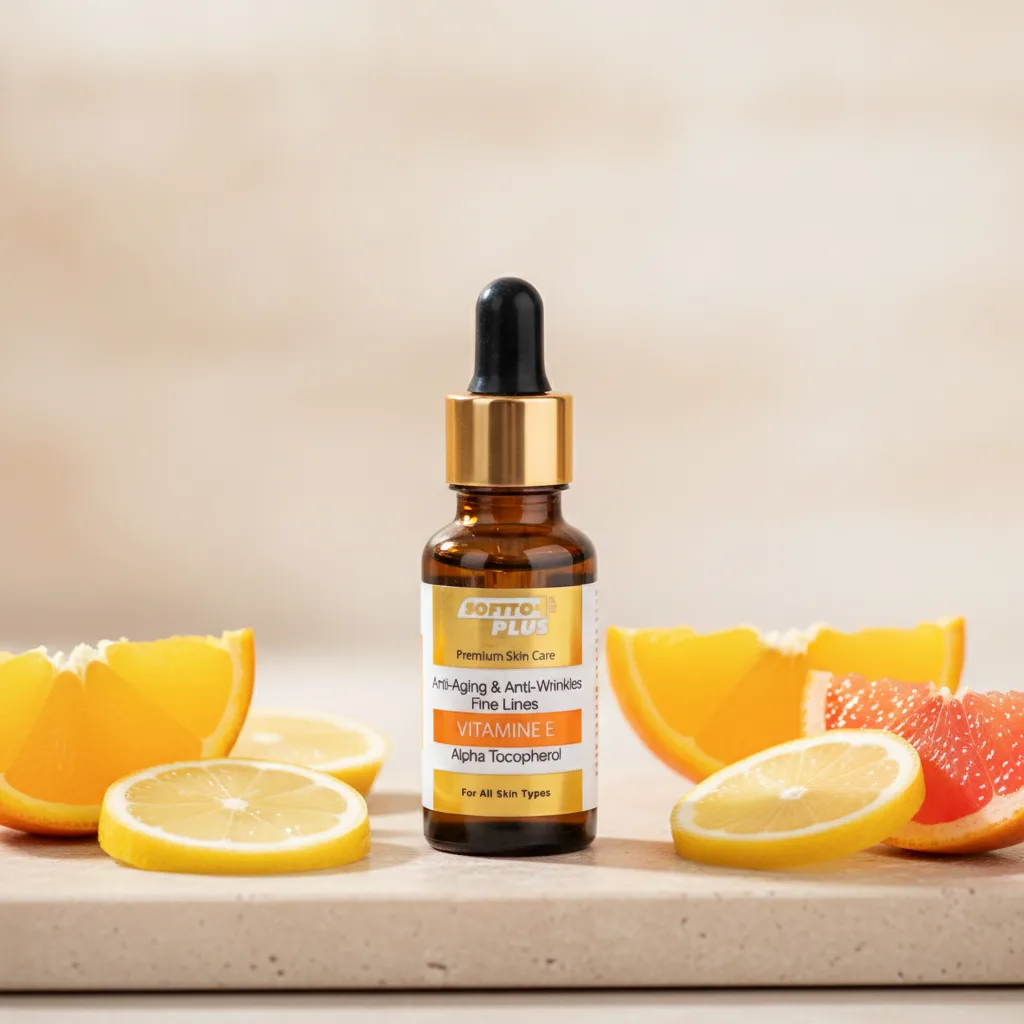 Vitamin E Serum 20 ml