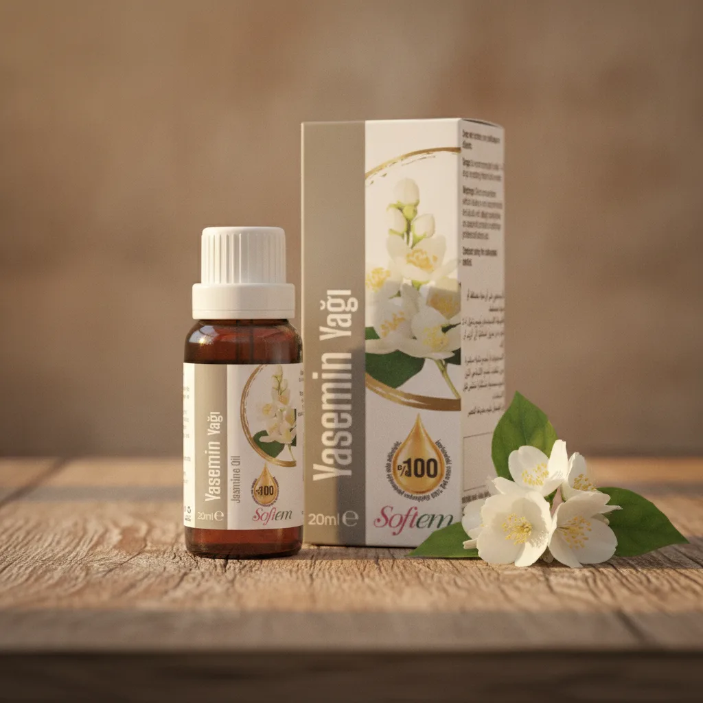 Yasemin Yağı 20 ml