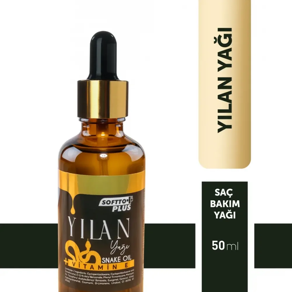 Yılan Yağı 50ml